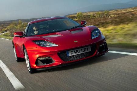 Lotus Evora GT410 2020