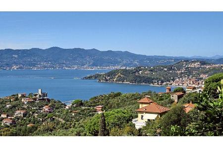 Stellplatz-Tipps Ligurien Ost