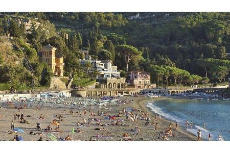 Stellplatz-Tipps Ligurien Ost