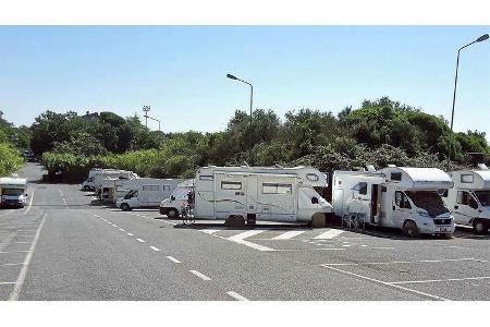 Stellplatz-Tipps Ligurien Ost