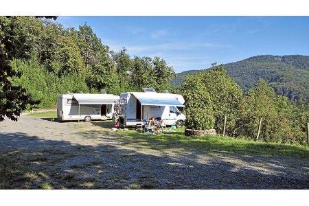 Stellplatz-Tipps Ligurien Ost