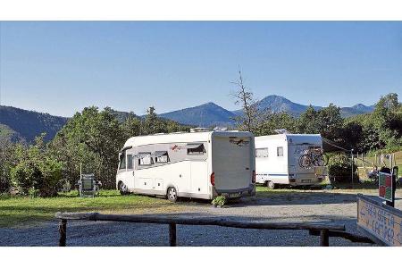 Stellplatz-Tipps Ligurien Ost