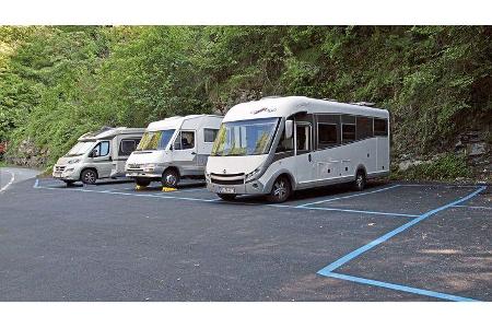 Stellplatz-Tipps Ligurien Ost