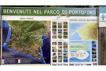 Stellplatz-Tipps Ligurien Ost