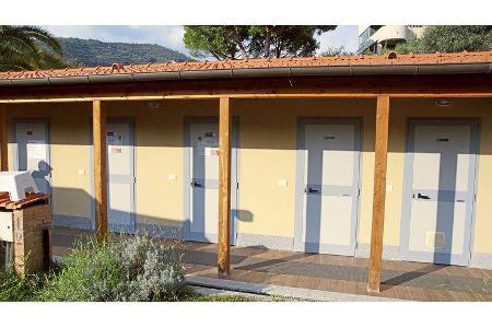 Stellplatz-Tipps Ligurien Ost