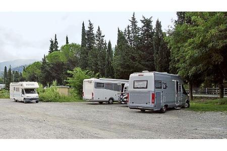 Stellplatz-Tipps Ligurien Ost