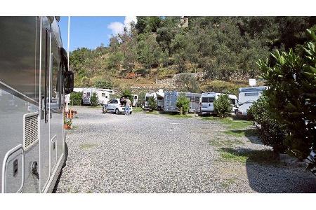 Stellplatz-Tipps Ligurien Ost