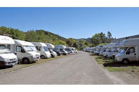 Stellplatz-Tipps Ligurien Ost