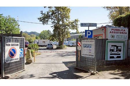 Stellplatz-Tipps Ligurien Ost