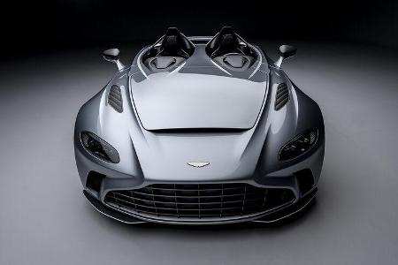 Aston Martin V12 Speedster - Sportwagen - Roadster