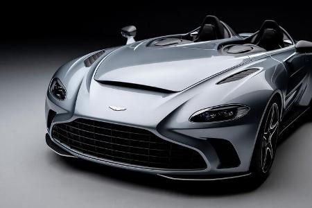 Aston Martin V12 Speedster - Sportwagen - Roadster