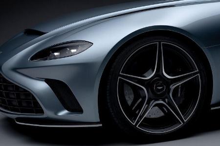 Aston Martin V12 Speedster - Sportwagen - Roadster