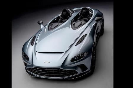 Aston Martin V12 Speedster - Sportwagen - Roadster