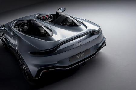 Aston Martin V12 Speedster - Sportwagen - Roadster