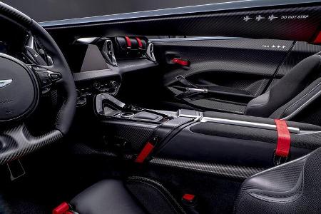 Aston Martin V12 Speedster - Sportwagen - Roadster