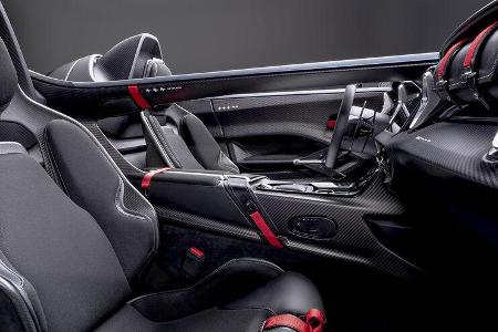 Aston Martin V12 Speedster - Sportwagen - Roadster