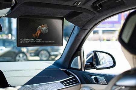 BMW ZeroG Lounger Sitz