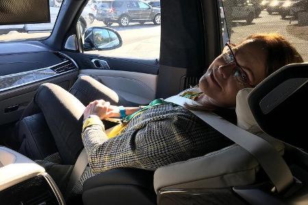 BMW ZeroG Lounger Sitz