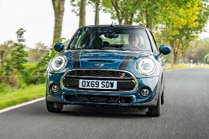 Mini Cabrio F57 Sideways (2020)