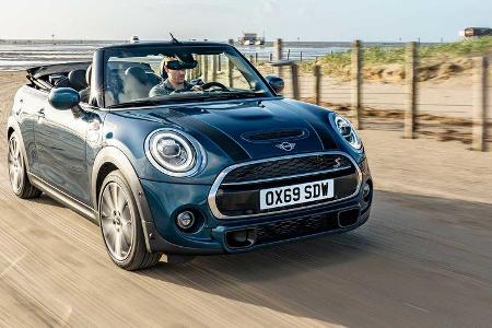 Mini Cabrio F57 Sideways (2020)