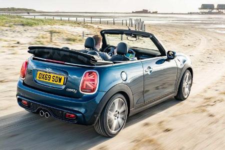 Mini Cabrio F57 Sideways (2020)