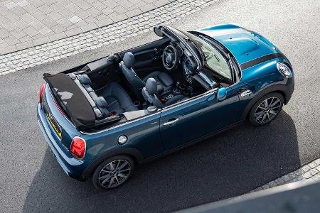 Mini Cabrio F57 Sideways (2020)