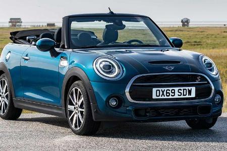 Mini Cabrio F57 Sideways (2020)