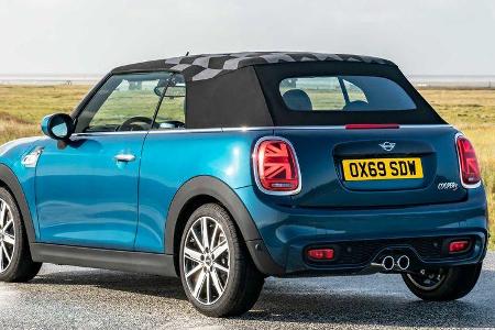 Mini Cabrio F57 Sideways (2020)
