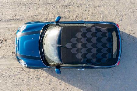 Mini Cabrio F57 Sideways (2020)