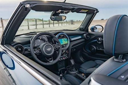Mini Cabrio F57 Sideways (2020)