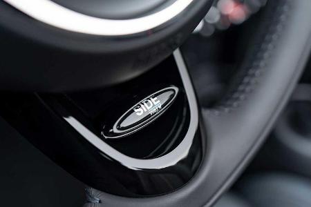 Mini Cabrio F57 Sideways (2020)