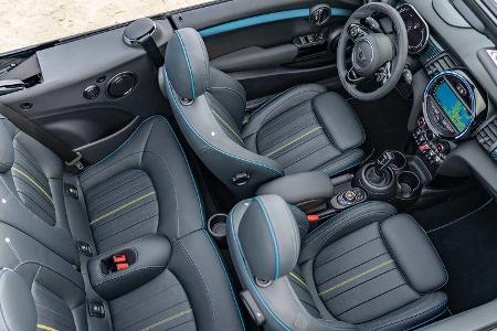 Mini Cabrio F57 Sideways (2020)