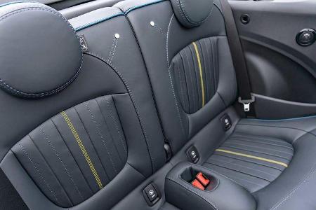 Mini Cabrio F57 Sideways (2020)