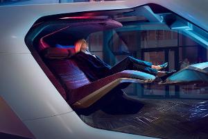 BMW i Interaction EASE