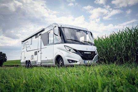 Hymer B-Klasse Master-Line 880 (2020)