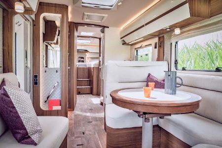 Hymer B-Klasse Master-Line 880 (2020)