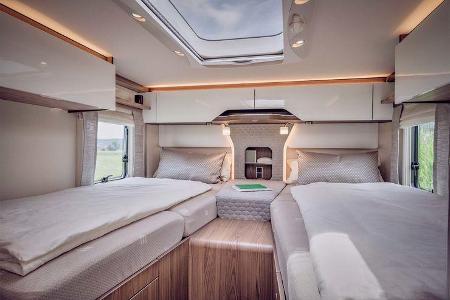 Hymer B-Klasse Master-Line 880 (2020)