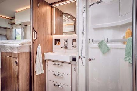 Hymer B-Klasse Master-Line 880 (2020)