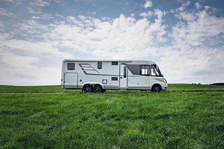 Hymer B-Klasse Master-Line 880 (2020)