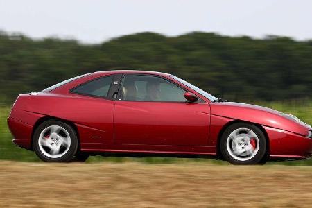 Coupé Fiat 20V Turbo