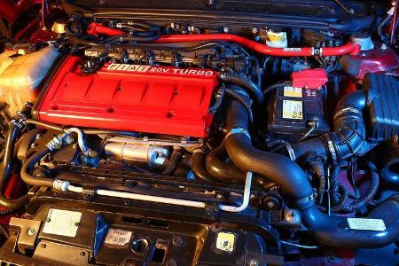 Coupé Fiat 20V Turbo