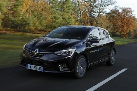 Renault Clio E-Tech 140 HP