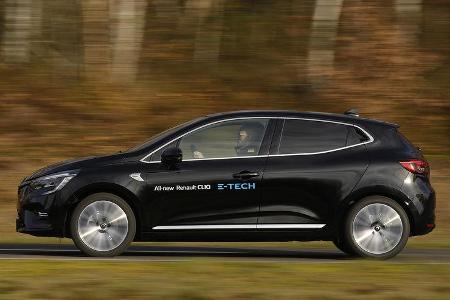 Renault Clio E-Tech 140 HP