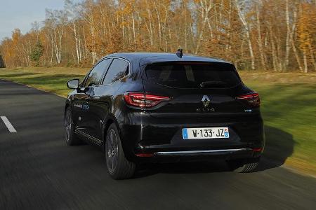 Renault Clio E-Tech 140 HP