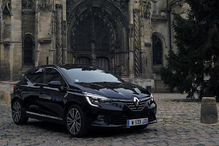 Renault Clio E-Tech 140 HP