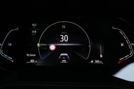 Renault Clio E-Tech 140 HP