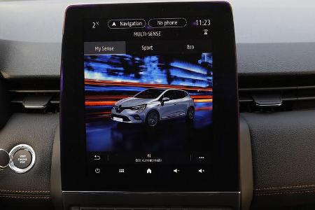 Renault Clio E-Tech 140 HP