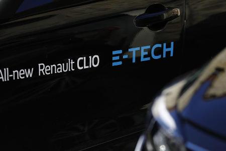 Renault Clio E-Tech 140 HP