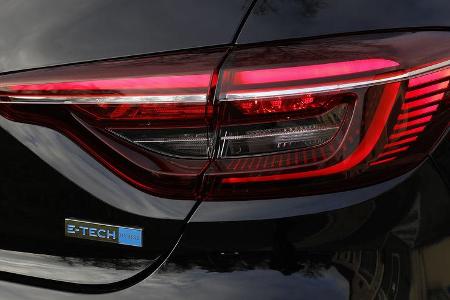 Renault Clio E-Tech 140 HP