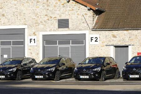 Renault Clio E-Tech 140 HP